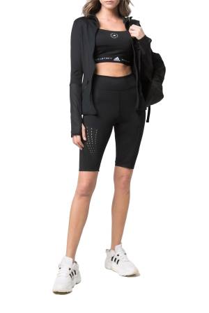 Truepurpose Training Kadın Short Tayt - HD9107 Siyah - Adidas