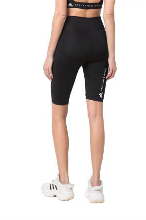 Truepurpose Training Kadın Short Tayt - HD9107 Siyah - 2