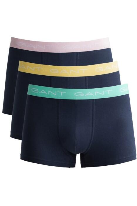 Trunk 3-Pack Erkek Boxer - 902213003 Lacivert/Renkli - 1