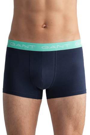 Trunk 3-Pack Erkek Boxer - 902213003 Lacivert/Renkli - 2