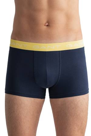 Trunk 3-Pack Erkek Boxer - 902213003 Lacivert/Renkli - 3