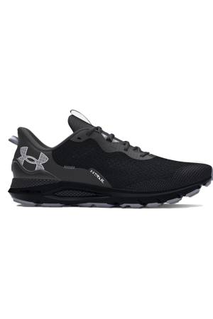 U Sonic Trail Erkek Spor Ayakkabı - 3027764 Siyah - Under Armour