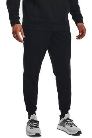 Ua Armour Fleece Joggers Erkek Eşofman Altı - 1373362 Siyah - Under Armour