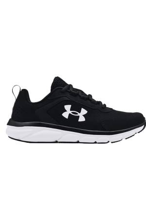 Ua Bgs Assert 9 Erkek Çocuk Koşu Ayakabı - 3024633 Siyah - Under Armour