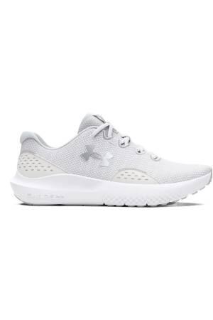 Ua Charged Surge 4 Kadın Koşu Ayakkabısı - 3027007 Beyaz - Under Armour