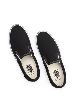 Ua Classic Slip-On Unisex Ayakkabı - VN000EYE Siyah - 2