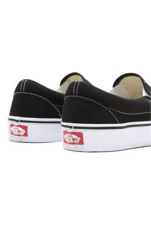Ua Classic Slip-On Unisex Ayakkabı - VN000EYE Siyah - 6