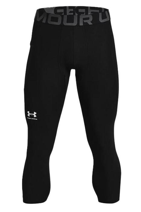 Ua Hg Armour 3/4 Legging Erkek Tayt - 1361588 Siyah - 6