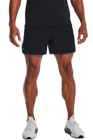 Ua Hiit Woven 6İn Erkek Short - 1377027 Siyah - Under Armour