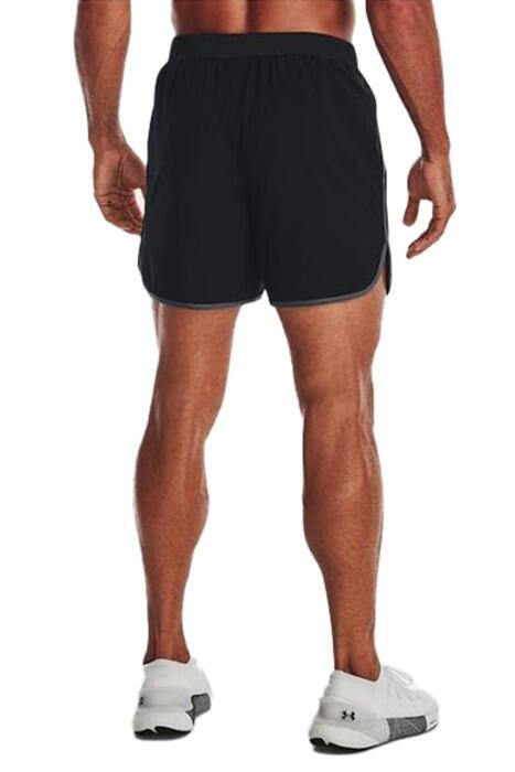 Ua Hiit Woven 6İn Erkek Short - 1377027 Siyah - 2