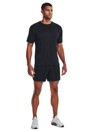 Ua Hiit Woven 6İn Erkek Short - 1377027 Siyah - 3