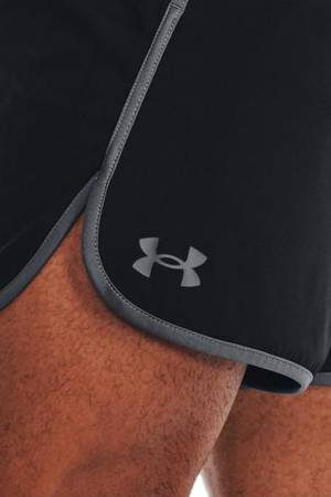 Ua Hiit Woven 6İn Erkek Short - 1377027 Siyah - 4