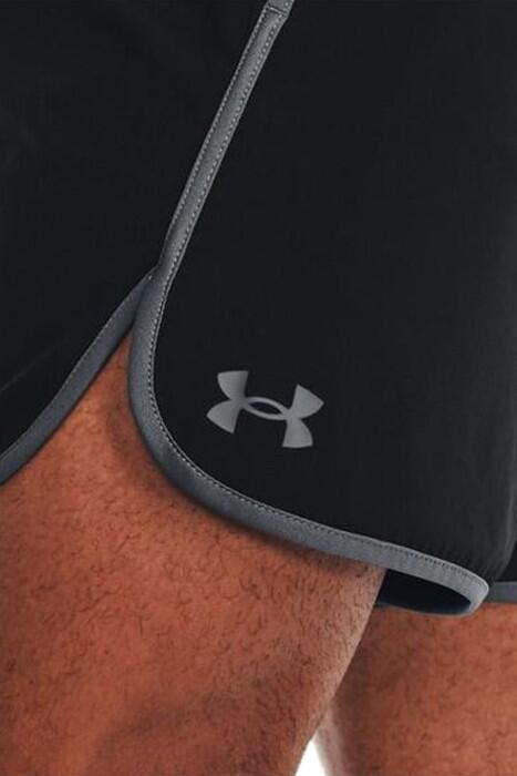 Ua Hiit Woven 6İn Erkek Short - 1377027 Siyah - 4
