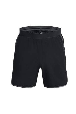 Ua Hiit Woven 6İn Erkek Short - 1377027 Siyah - 5