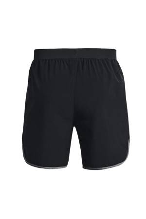 Ua Hiit Woven 6İn Erkek Short - 1377027 Siyah - 6