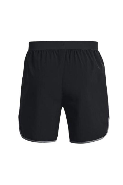 Ua Hiit Woven 6İn Erkek Short - 1377027 Siyah - 6