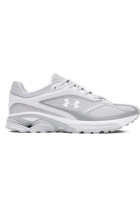 Ua Hovr Apparition Rtrftr Tc Unisex Ayakkabı - 3027595 Beyaz - 1