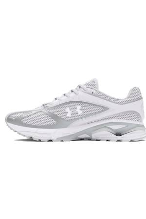 Ua Hovr Apparition Rtrftr Tc Unisex Ayakkabı - 3027595 Beyaz - 2