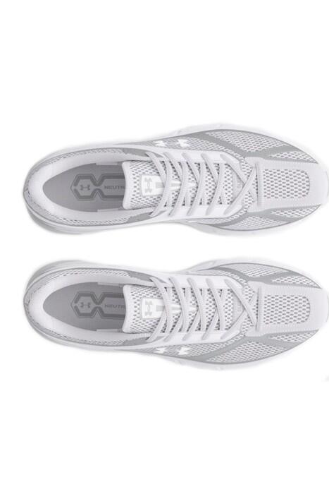 Ua Hovr Apparition Rtrftr Tc Unisex Ayakkabı - 3027595 Beyaz - 3