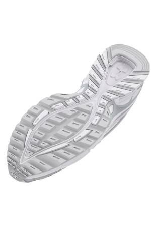 Ua Hovr Apparition Rtrftr Tc Unisex Ayakkabı - 3027595 Beyaz - 4
