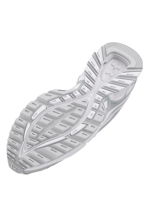 Ua Hovr Apparition Rtrftr Tc Unisex Ayakkabı - 3027595 Beyaz - 4