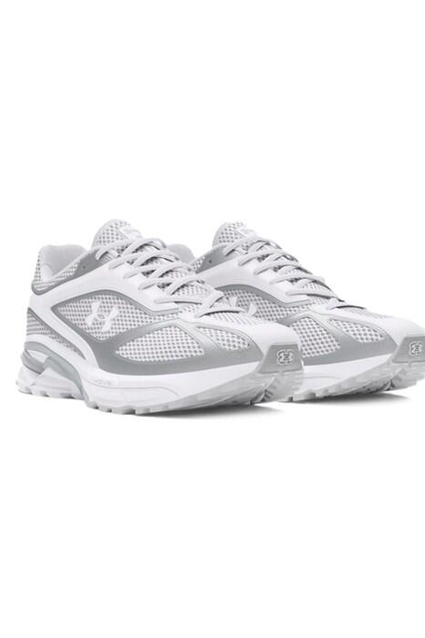 Ua Hovr Apparition Rtrftr Tc Unisex Ayakkabı - 3027595 Beyaz - 5