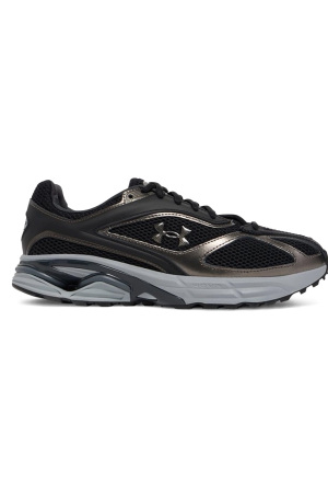 Ua Hovr Apparition Rtrftr Tc Unisex Ayakkabı - 3027595 Siyah - Under Armour