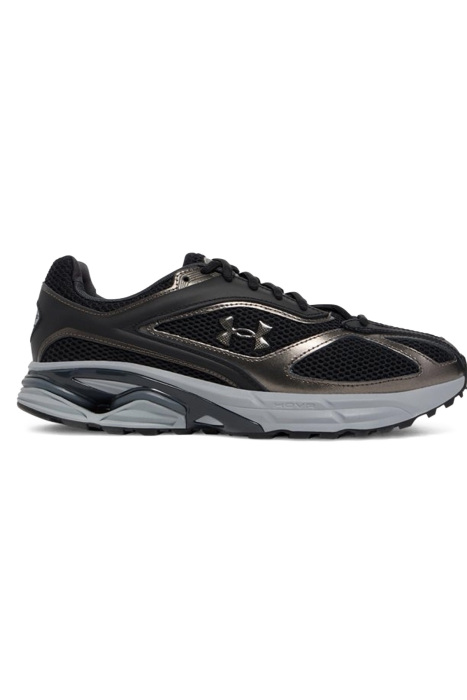 Ua Hovr Apparition Rtrftr Tc Unisex Ayakkabı - 3027595 Siyah - 1