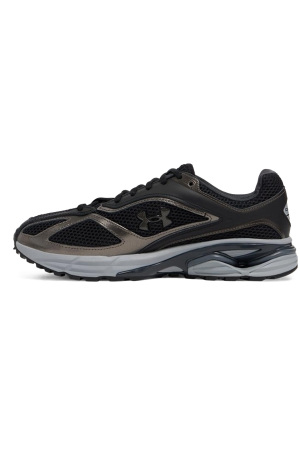 Ua Hovr Apparition Rtrftr Tc Unisex Ayakkabı - 3027595 Siyah - 2