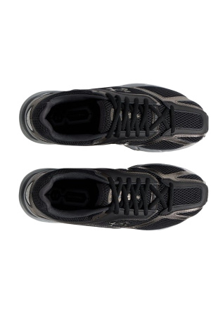 Ua Hovr Apparition Rtrftr Tc Unisex Ayakkabı - 3027595 Siyah - 3