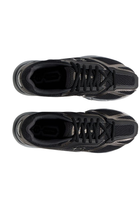 Ua Hovr Apparition Rtrftr Tc Unisex Ayakkabı - 3027595 Siyah - 3