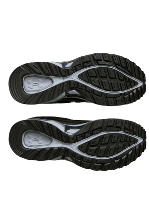Ua Hovr Apparition Rtrftr Tc Unisex Ayakkabı - 3027595 Siyah - 4