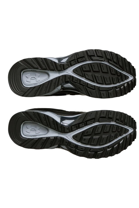 Ua Hovr Apparition Rtrftr Tc Unisex Ayakkabı - 3027595 Siyah - 4