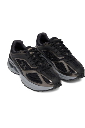 Ua Hovr Apparition Rtrftr Tc Unisex Ayakkabı - 3027595 Siyah - 5