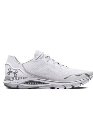 Ua Hovr Sonic 6 Erkek Koşu Ayakkabısı - 3026121 Beyaz - Under Armour