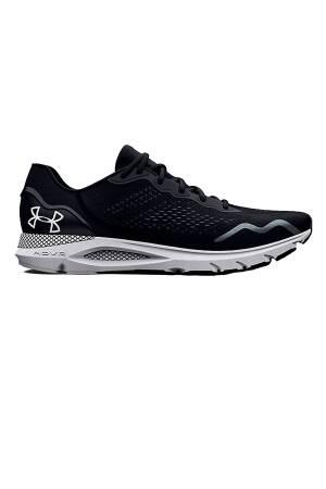 Ua Hovr Sonic 6 Erkek Koşu Ayakkabısı - 3026121 Siyah - Under Armour