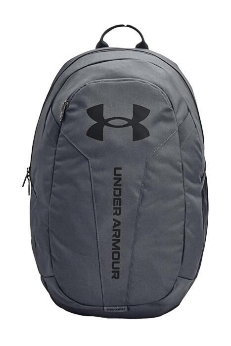 Ua Hustle Lite Backpack Unisex Sırt Çantası - 1364180 Gri - 1