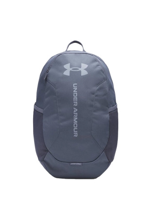 Ua Hustle Lite Unisex Sırt Çantası - 6000399 Gri - Under Armour