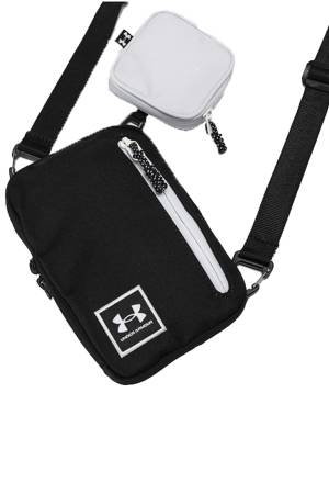 UA Loudon Crossbody Unisex Çanta - 1376465 Siyah - Under Armour