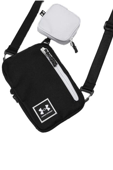 UA Loudon Crossbody Unisex Çanta - 1376465 Siyah - 1