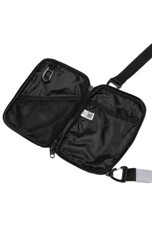 UA Loudon Crossbody Unisex Çanta - 1376465 Siyah - 3