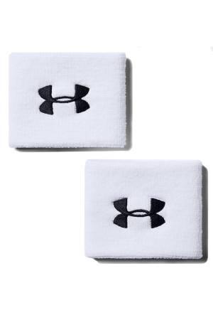 Ua Performance Unisex Bileklik - 1276991 Beyaz - Under Armour