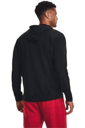 Ua Rival Terry Lc Fz Erkek SweatShirt - 1370409 Siyah - 2