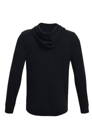 Ua Rival Terry Lc Fz Erkek SweatShirt - 1370409 Siyah - 5