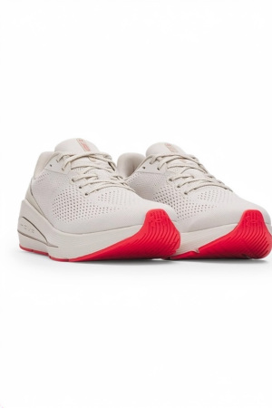 Ua Sonic 7 Kadın Ayakkabı - 3028003 Beyaz - 5