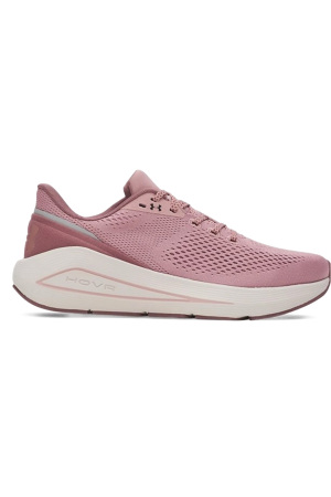 Ua Sonic 7 Kadın Ayakkabı - 3028003 Pembe - Under Armour
