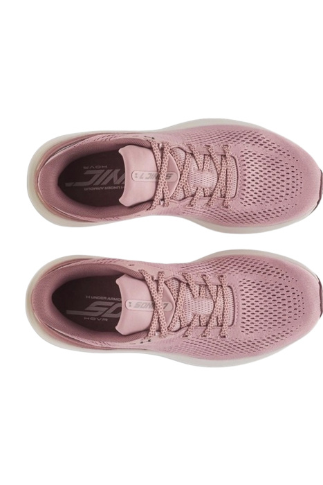 Ua Sonic 7 Kadın Ayakkabı - 3028003 Pembe - 3