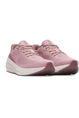 Ua Sonic 7 Kadın Ayakkabı - 3028003 Pembe - 5