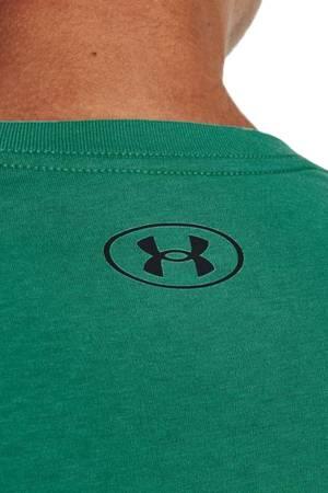 Ua Sportstyle Lc Ss Erkek T-Shirt - 1326799 Mor - 2