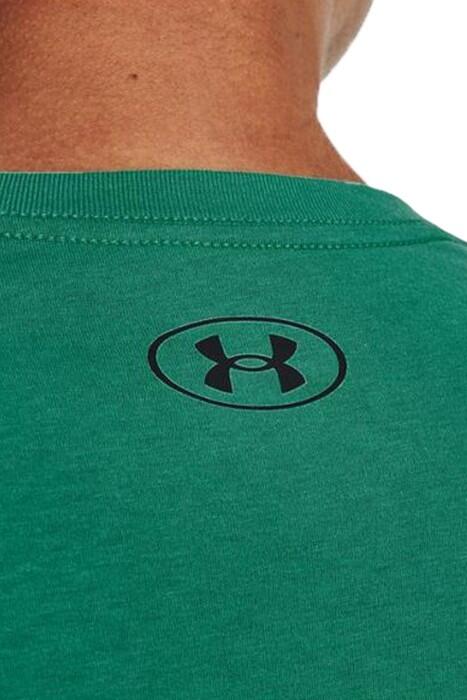 Ua Sportstyle Lc Ss Erkek T-Shirt - 1326799 Mor - 2